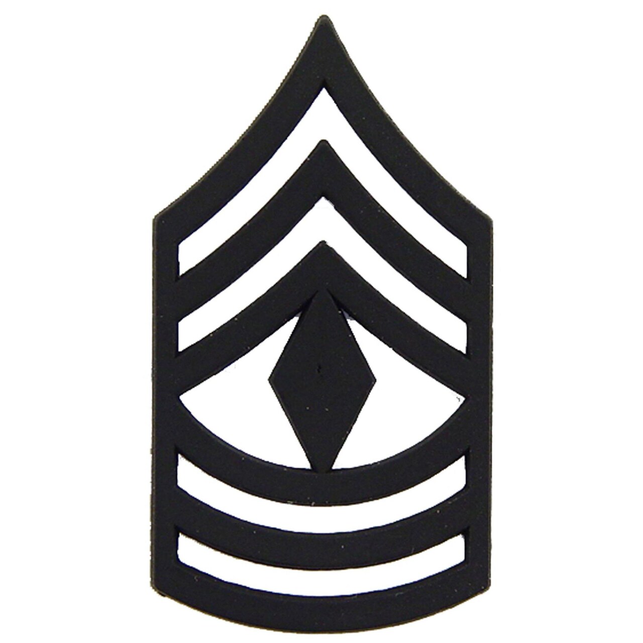 EagleEmblems P12756 Rank-Army,E8,1ST SGT (Subdued) (1'')